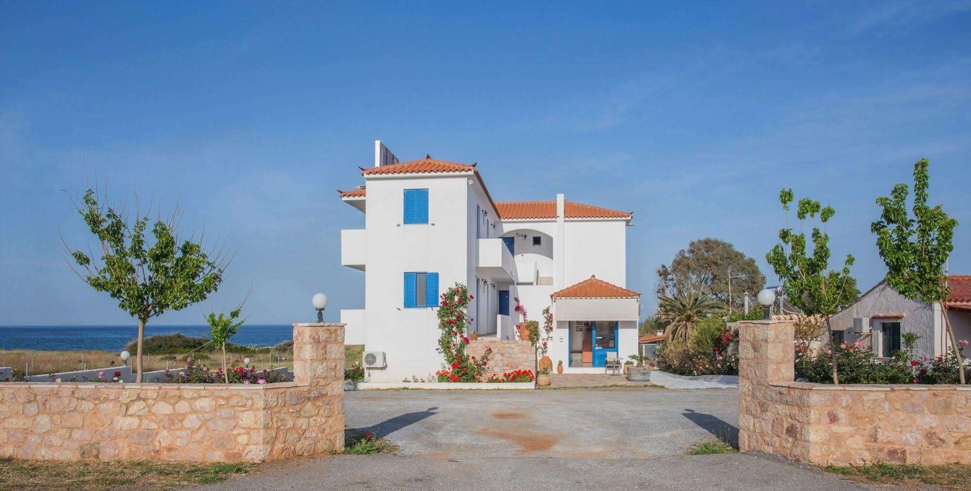 Venti Seaside Adult Hotel Monemvasía Exterior foto